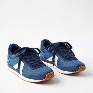 Denim Everyday Trainer Sneakers